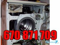  ☎ 670.871.709 Reparación de Electrodomésticos, La