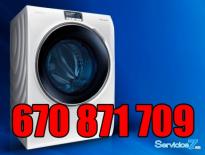 ☎   617598598 Servicio Técnico lavadoras, Secadora