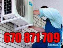  ☎ 670.871.709 Reparación y SERVICIO TÉCNICO