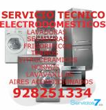 Técnico de electrodomésticos en Canaria