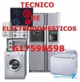 En Gran Canaria técnico electrodomésticos