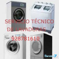 Servicio técnico de secadoras 928781610