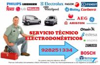 Servicio Tecnico de Lavadoras 928251334