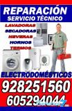 Técnico Candy las palmas 928123218