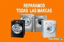 Técnico de lavadoras a domicilio 928123218
