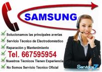 Reparacion de lavadora samsung en santa brigida