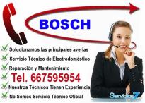 Reparacion de lavadora BOSCH en ingenio