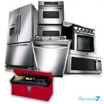 We service all types and brands of appliances in G