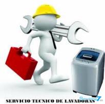 Servicio técnico de lavadoras y neveras