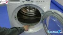 Reparación de lavadoras y nevera combi LG